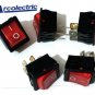 Arcolectric High Inrush Switches On-Off Lit 16(4)A 250Vac (Lot of 5 pcs)
