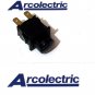 Push Button Switch On-Off (momentary ON) Single Pole 8(8)A 250Vac & 12(12)A 250Vac (Lot of 5 pcs)