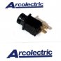 Push Button Switch On-Off (momentary ON) Single Pole 8(8)A 250Vac & 12(12)A 250Vac (Lot of 5 pcs)