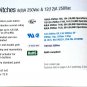 Push Button Switch On-Off (momentary ON) Single Pole 8(8)A 250Vac & 12(12)A 250Vac (Lot of 5 pcs)
