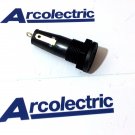 Arcolectric Fuseholder 5x20mm 6.3A 250Vac (Lot of 5 pcs)