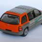 Ford Windstar Game Auto Service 1/64 Die Cast Model Car (rare)