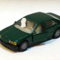 BMW 320i Green 8cm Die Cast Model Car (Very Rare)