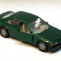 BMW 320i Green 8cm Die Cast Model Car (Very Rare)