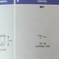 Arcolectric V3 Snap-action Switch On-Off 16(4)A 250 Vac (Lot of 2 pcs)