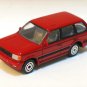 Range Rover Red 1/64 Die Cast Model Car