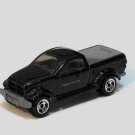 Dodge Power Wagon Pick Up Black 1/64 Die Cast Model Car