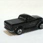 Dodge Power Wagon Pick Up Black 1/64 Die Cast Model Car