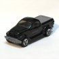 Dodge Power Wagon Pick Up Black 1/64 Die Cast Model Car