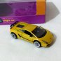 Lamborghini Gallardo LP570-4 Superleggera Yellow/Black 1/64 Die Cast Model Car