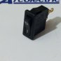 Arcolectric Thinline Rocker Switches 10A 250Vac (Lot of 5 pcs)