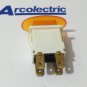 Arcolectric Push Button Switches 8(8)A 250Vac (Lot of 5 pcs)
