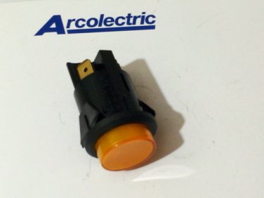 Arcolectric Push Button Switches 16A 250Vac (Lot of 2 pcs))