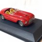 Ferrari 166MM Red 1/43 Die Cast Model Car