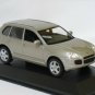 Porsche Cayenne Turbo Jarama Beige Metallic 2002 1/43 die cast model car