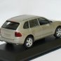 Porsche Cayenne Turbo Jarama Beige Metallic 2002 1/43 die cast model car