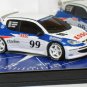 Peugeot 206 WRC #99 "ESSO" Salon De Paris 1998 1/43 die cast model car (Rare)