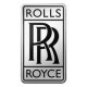 Matchbox Rolls Royce Silver Spirit Red 7.5cm Die Cast Model Car