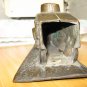 Japan Military Road/Railway Armoured Style 91 Vehicle Bronze Model in 1931 (Super Rare)
