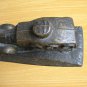 Japan Military Road/Railway Armoured Style 91 Vehicle Bronze Model in 1931 (Super Rare)