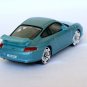 Porsche 911 GT3 blue 1/58 die cast model car
