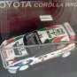 Toyota Corolla WRC #4 Safari Rally Dider Auriol 1999 1/43 Die Cast Model Car