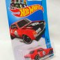 Hotwheels '70 Toyota Celica #22 red Die Cast Model Car