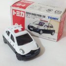 Nissan March Patrol Car #84 1/58 Die Cast Model Car (Rare)
