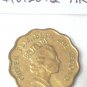 Hong Kong Coins 1991 20 Cents