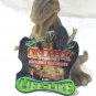 Imperial Tyrannosaurus  6" Soft Rubber Dinosaur Toy