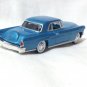 Ford Continental Mark II 1956 Blue 1/64 Die Cast Model Car