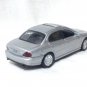 Jaguar X Type 2001 Silver 1/72 Die Cast Model Car