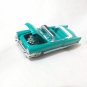 Packard Caribean 1955 Green 1/64 die cast car