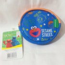 Sesame Street coins bag 11cm x 11cm
