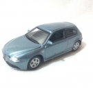 Alfa Romeo 147 GTA   Light Steel Blue 1/72 Die Cast Model Car