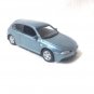 Alfa Romeo 147 GTA Light Steel Blue 1/72 Die Cast Model Car