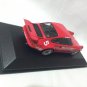 Porsche 911 Carrera RSR 2.8 IROC #5  David Pearson 1973 Red 1/43 Die Cast Model Car