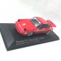 Porsche 911 Carrera RSR 2.8 IROC #5  David Pearson 1973 Red 1/43 Die Cast Model Car