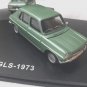 Simca 1100 GLS 1973 Green 1/43 Die Cast Model Car (Rare))