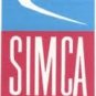Simca 1100 GLS 1973 Green 1/43 Die Cast Model Car (Rare))