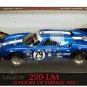 Ferrari 250LM 12 Hours of Sebring 1965  #29 1/18 Die Cast Model Car (5000 pcs only)