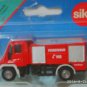 Mercedes Benz Fire Engine Pompiers 1/87 die cast model car