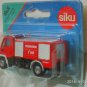 Mercedes Benz Fire Engine Pompiers 1/87 die cast model car