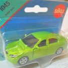BMW 545i Green  8.5cm die cast model car