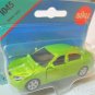 BMW 545i Green  8.5cm die cast model car