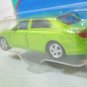 BMW 545i Green  8.5cm die cast model car