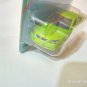 BMW 545i Green  8.5cm die cast model car