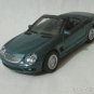 Mercedes Benz SL55   CadetBlue 1/72 die cast model car