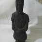 Small Porcelin Model of Terracotta Army of Qin Emperor 160mm Tall
