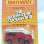 Matchbox Dodge Challenger The Automatic Superstar Fire Engine Die Cast Model Car